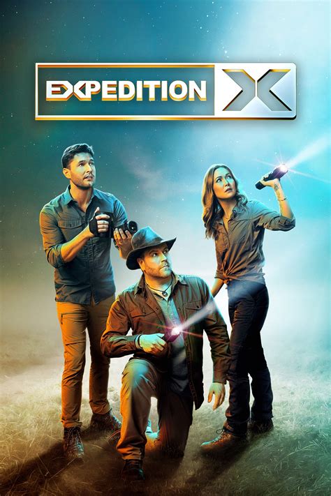 Expedition X (TV Series 2020– ) .